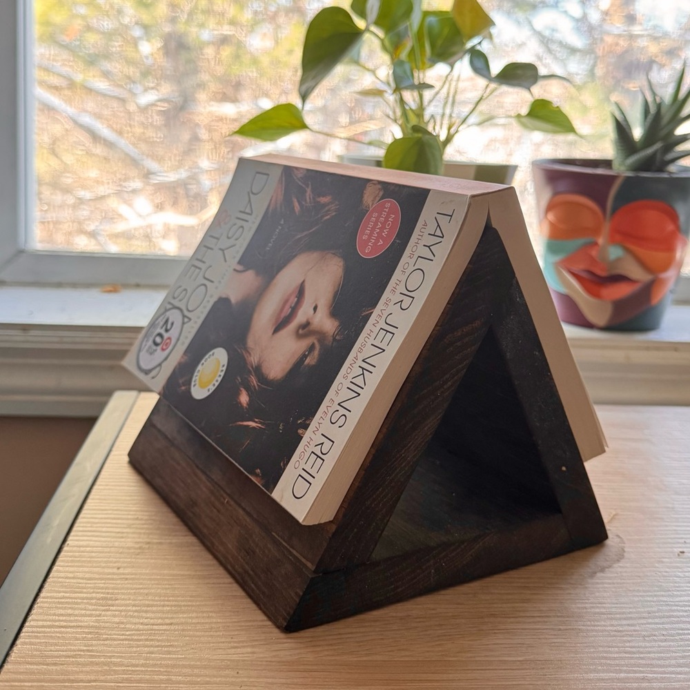 Page and Book Holder Package